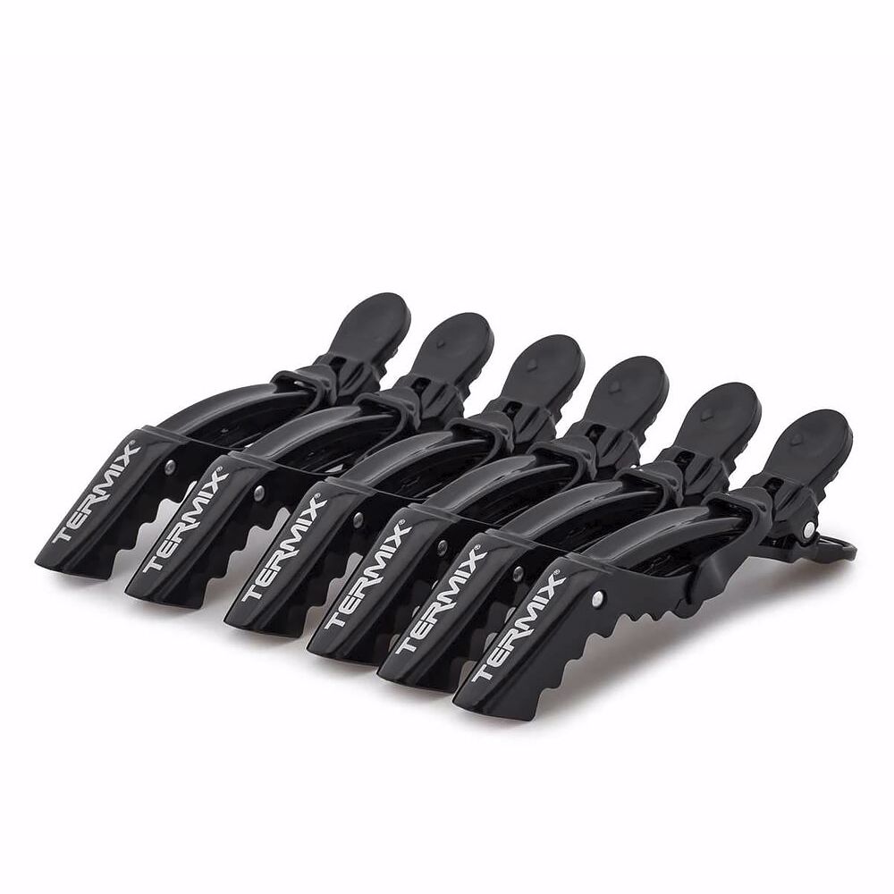 

Termix Profesional Soft Touch Pinzas lote 6 pz