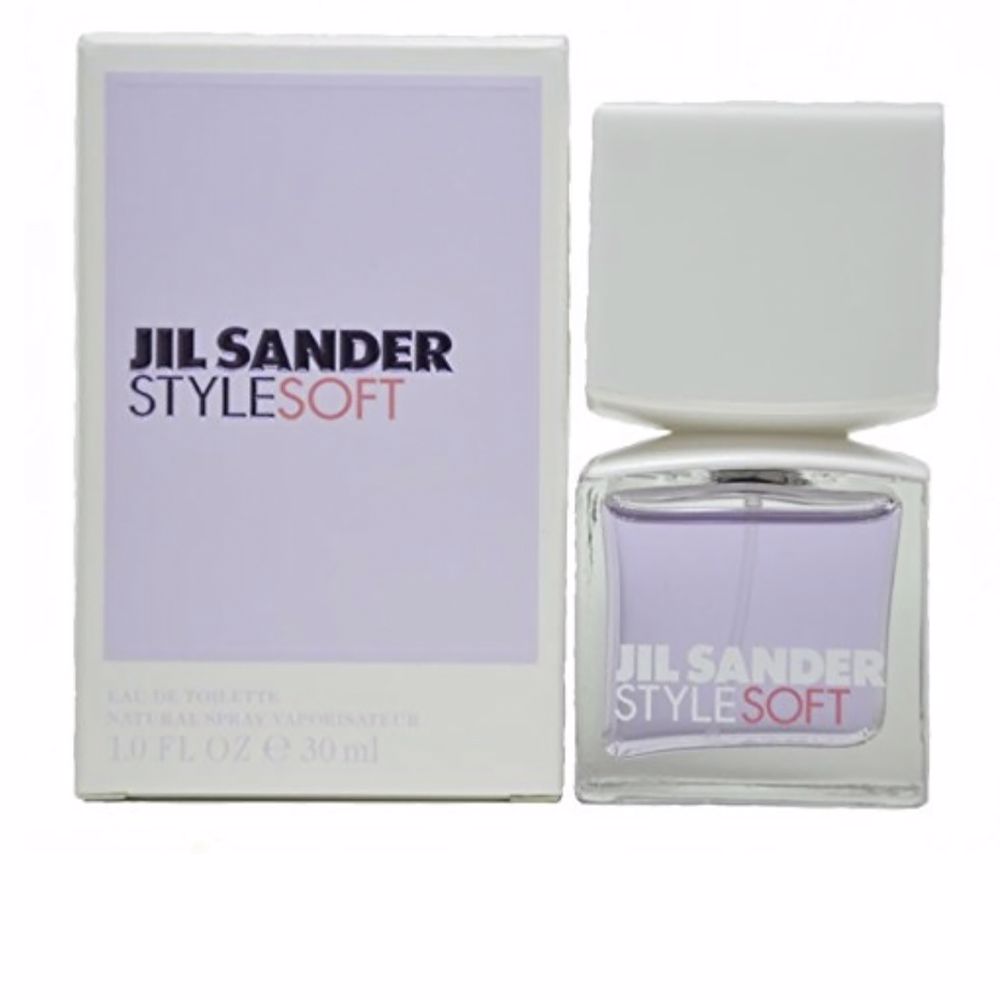 

Jil Sander Style Soft eau de toilette vaporizador 30 ml