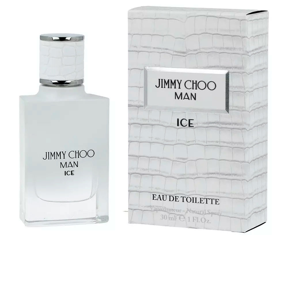 Man Ice Jimmy Choo Eau De Toilette Spray - vue 8