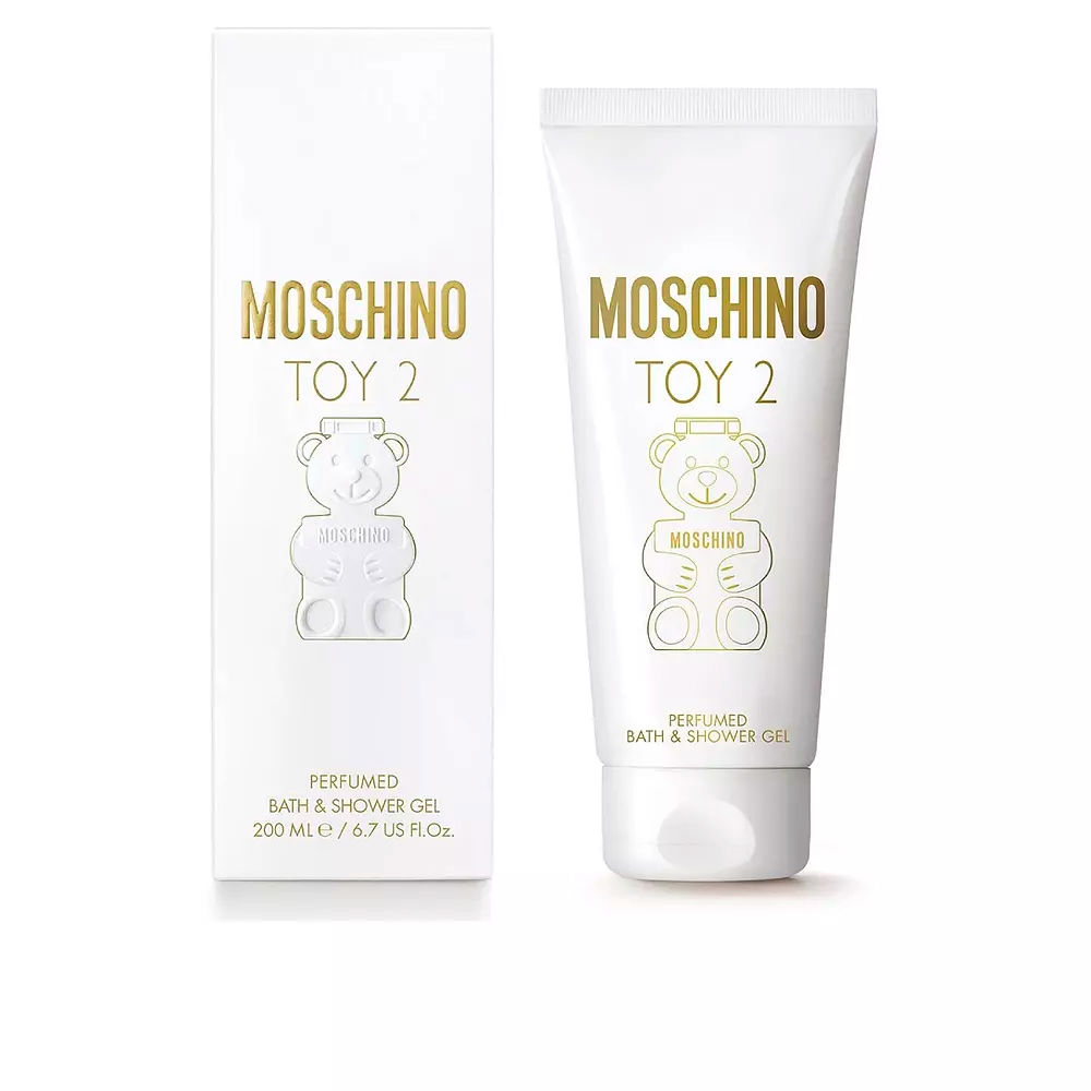Toy 2 bath & shower gel 200 ml - vue 2