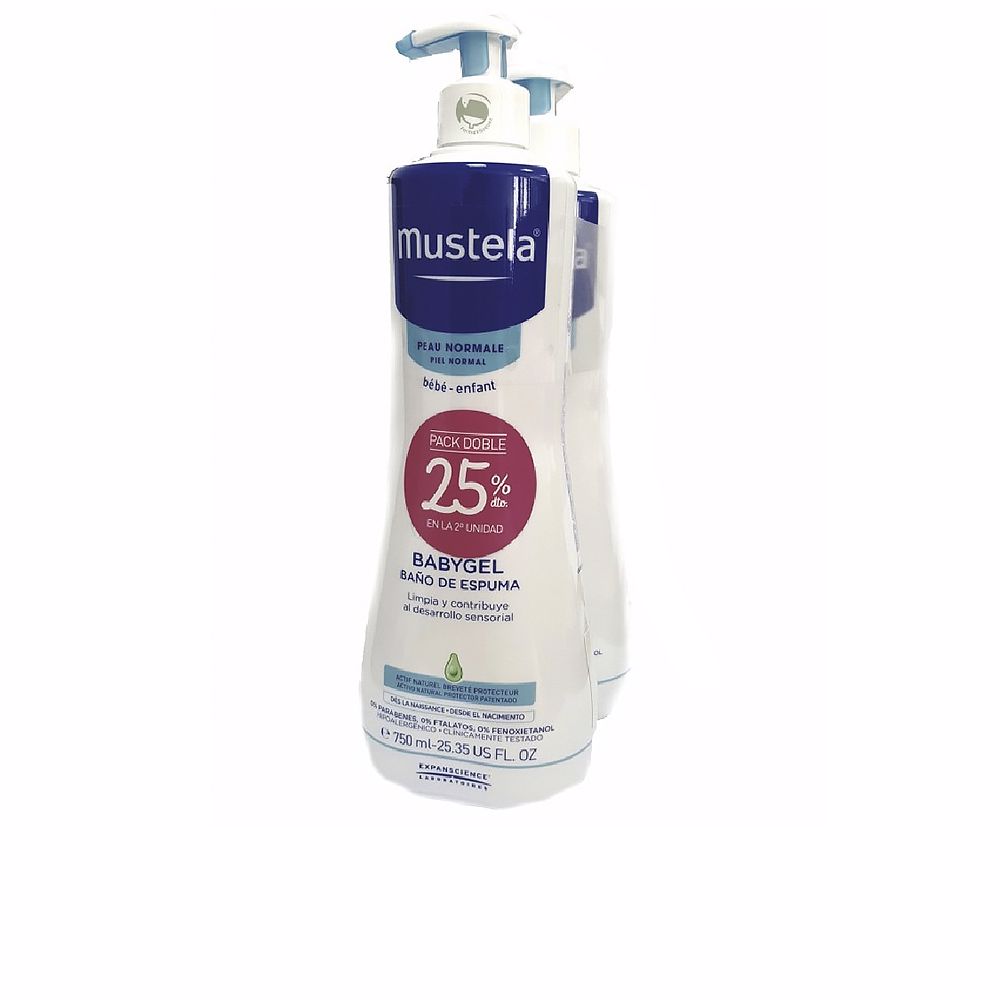 

Bébé Gel lote 2 pz