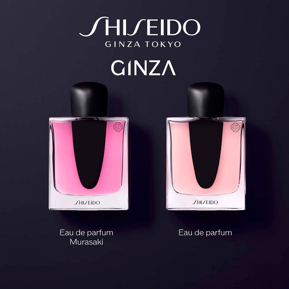 Shiseido 1.6 oz Ginza Murasaki Eau De Parfum Spray  One Size female 6