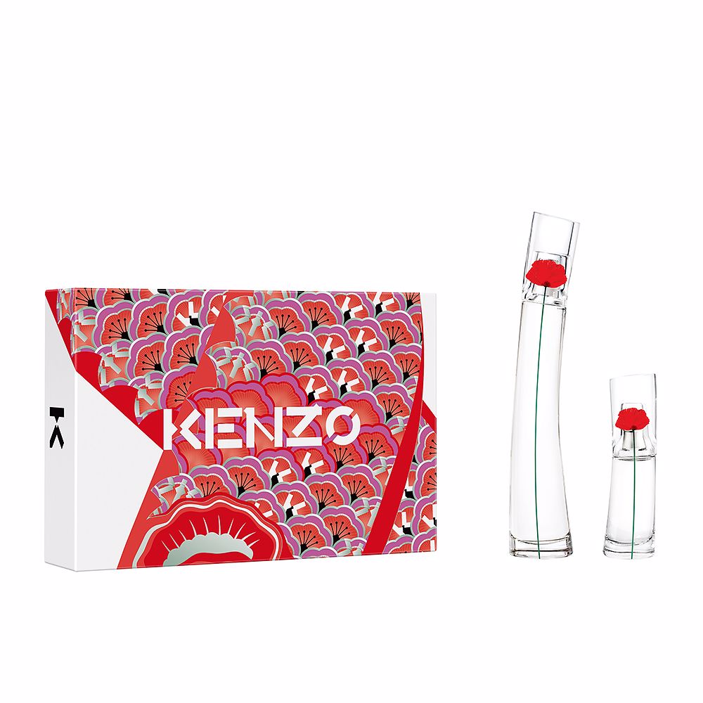 

Flower By Kenzo lote 2 pz