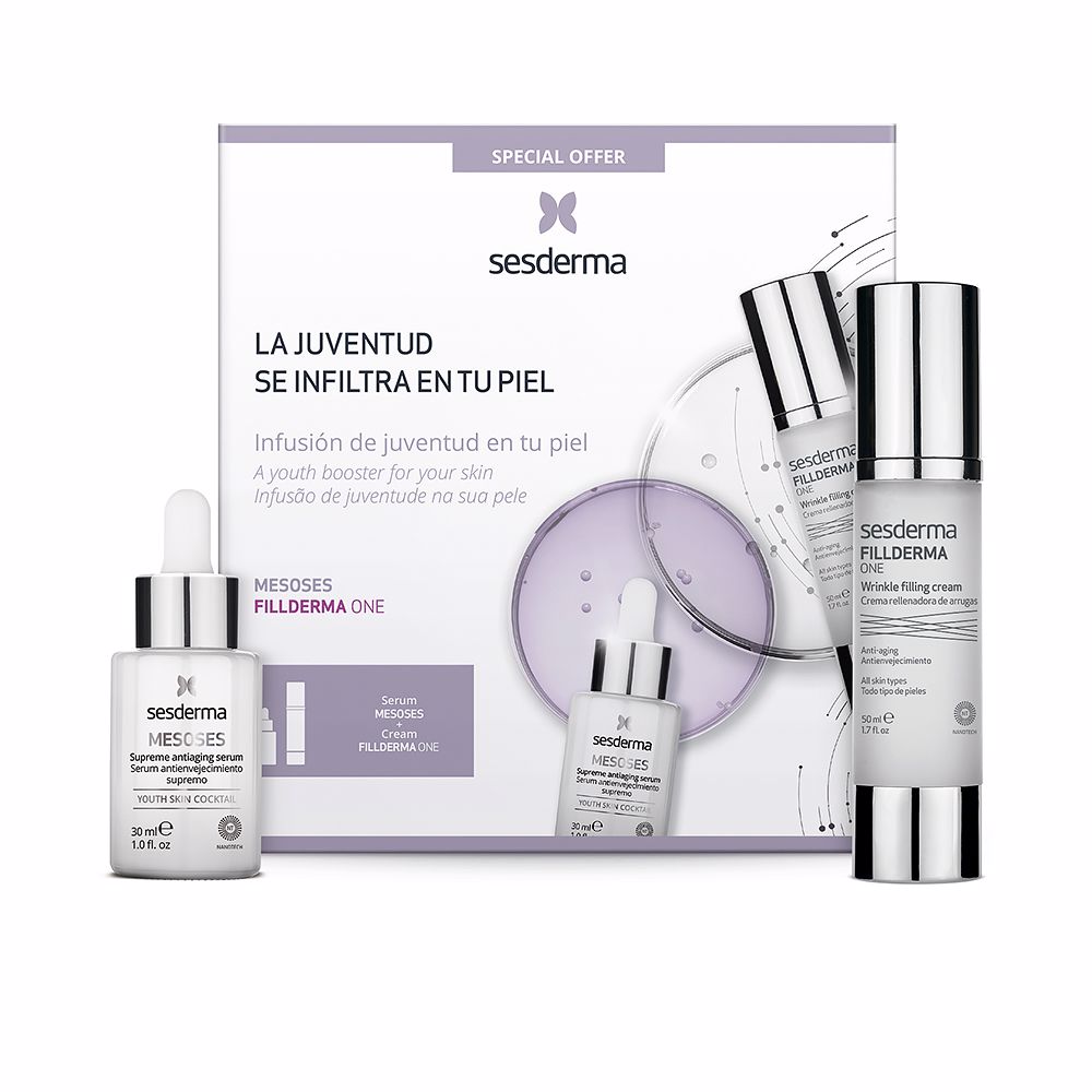 

Mesoses Supreme ANTI-AGING Serum lote 2 pz