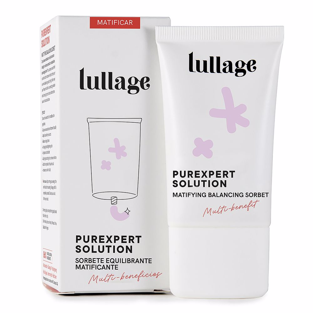 PUREXPERT SOLUTION mattifying balancing sorbet 40 ml view 2