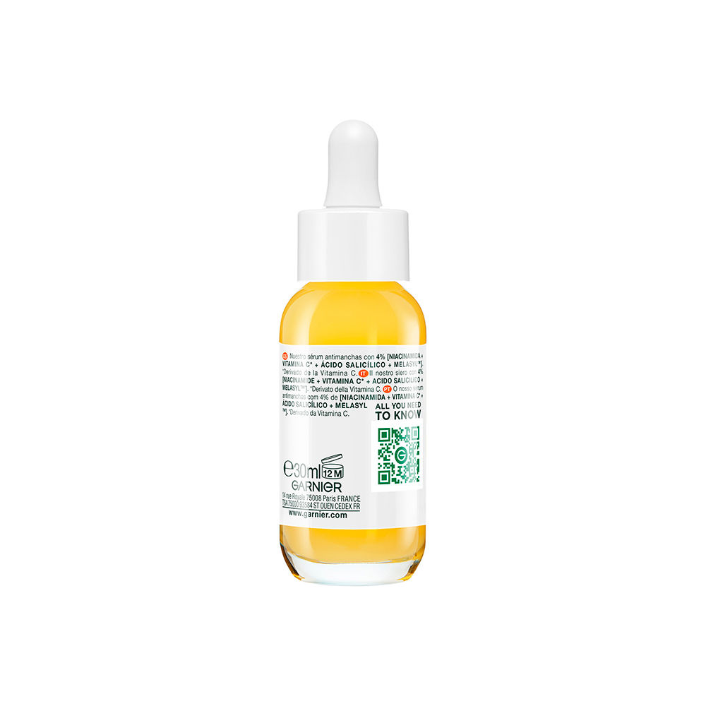 Srum anti-taches  la vitamine C Anti-taches Garnier - Perfumes Club