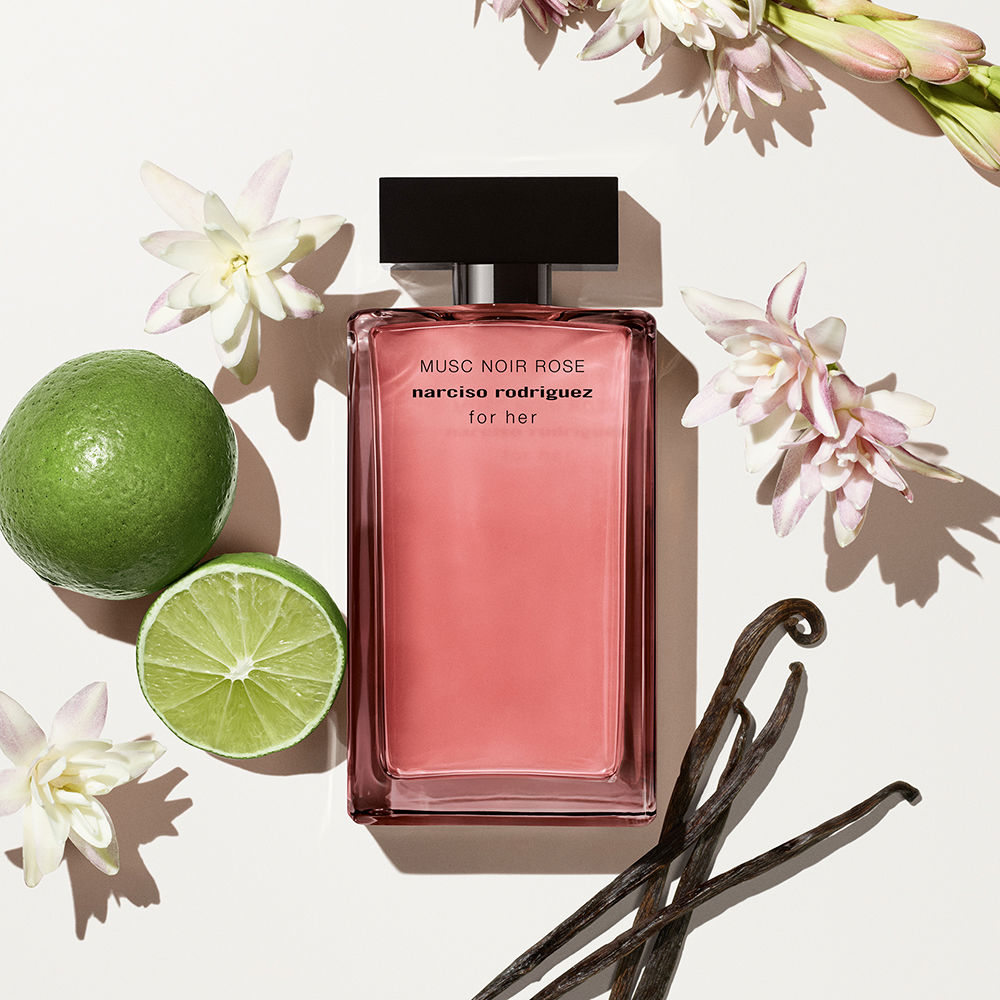 Narciso Rodriguez for her Musc Noir Rose Eau de Parfum 30ml Pink 7