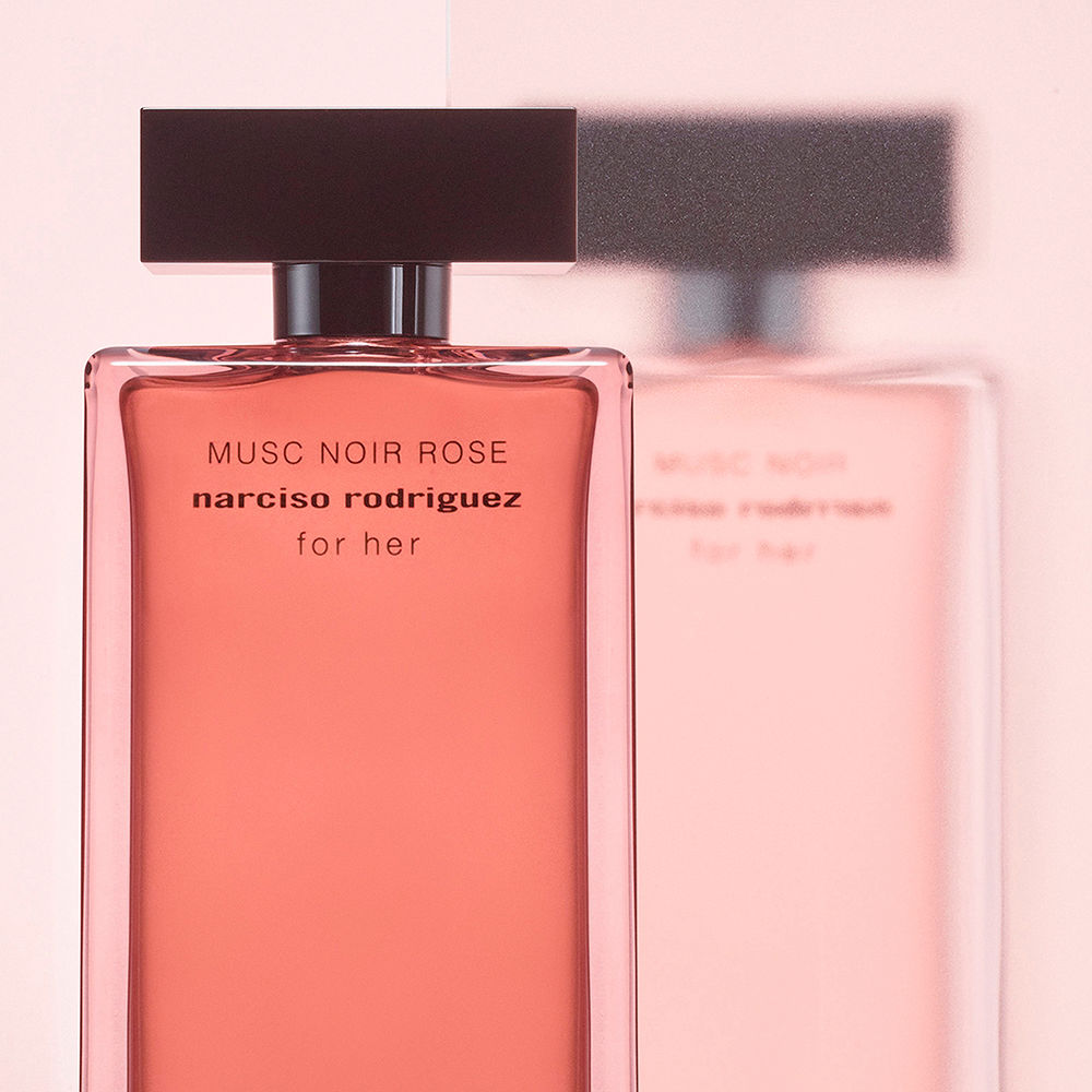 Narciso Rodriguez for her Musc Noir Rose Eau de Parfum 30ml Pink 9