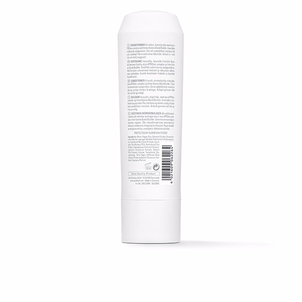 Goldwell DualSenses Bond Pro Fortifying Conditioner 200ml 4