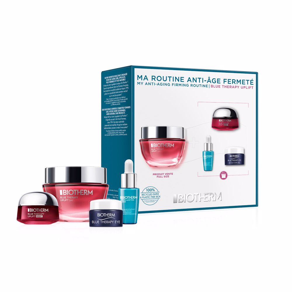 

Blue Therapy Red Algae Uplift lote 4 pz