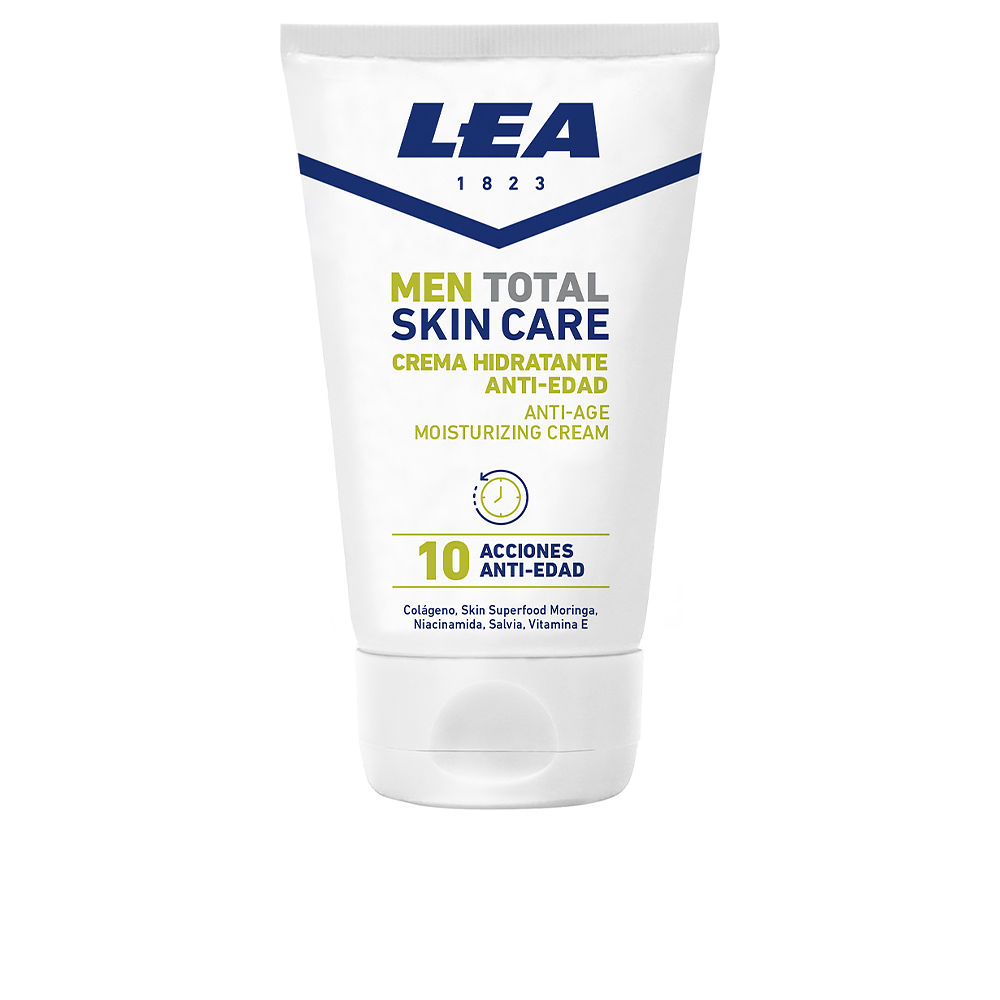 

Men Total crema facial hidratante antiedad 50 ml