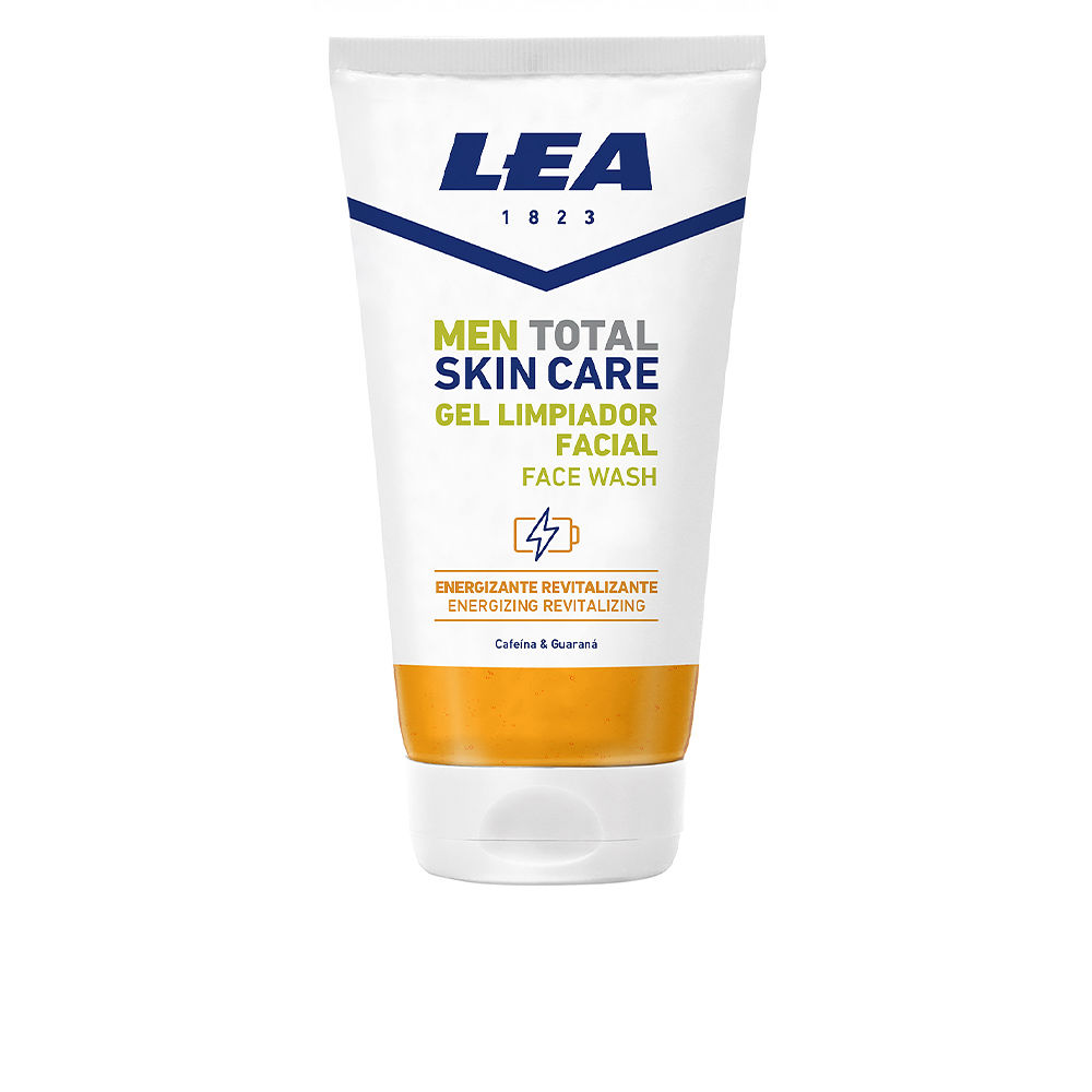 

Men Total gel limpiador facial energizante 150 ml