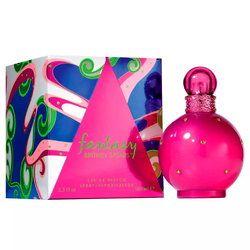 Fantasy eau de parfum vaporisateur 100 ml - vue 2