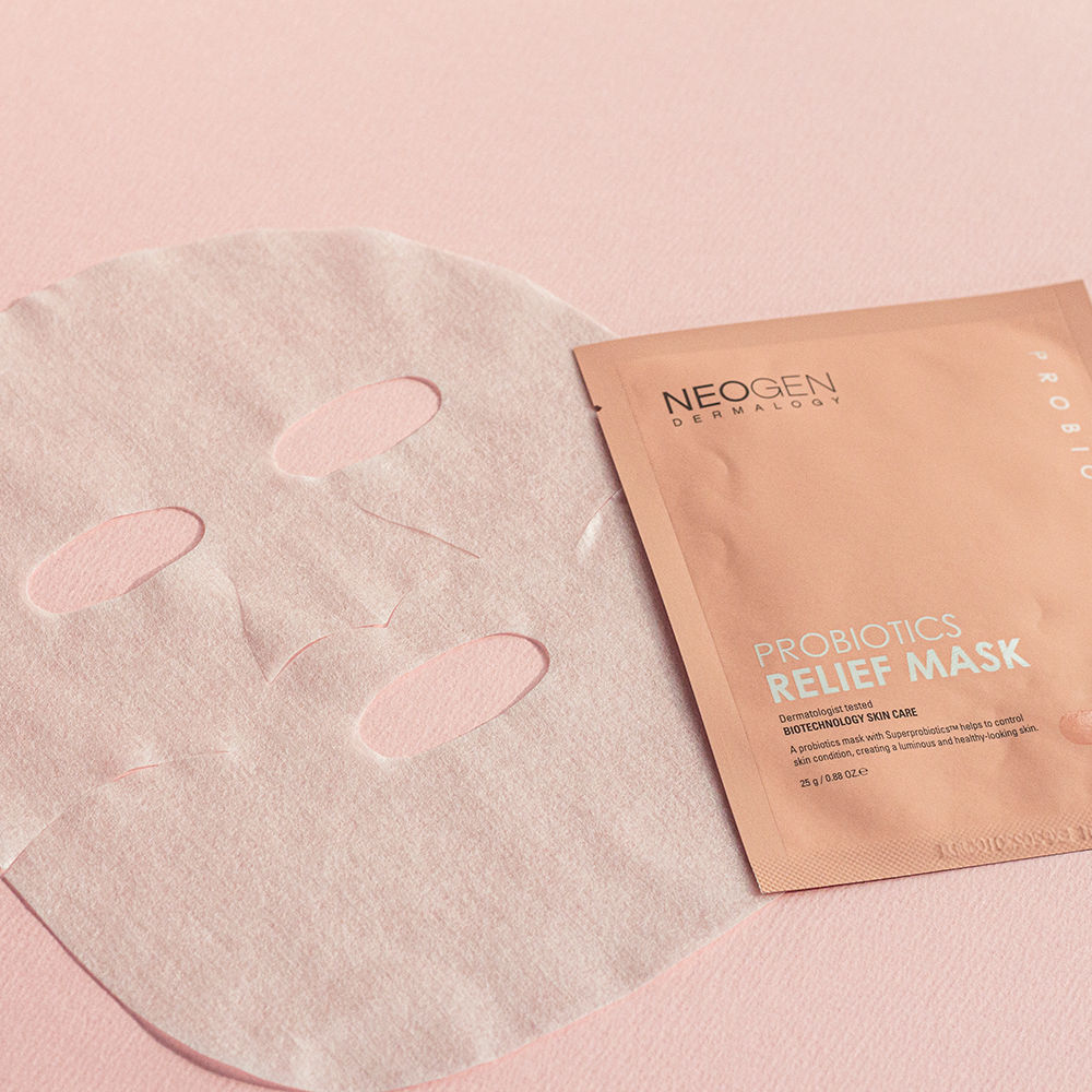 PROBIOTICS RELIEF mask 25 g view 4
