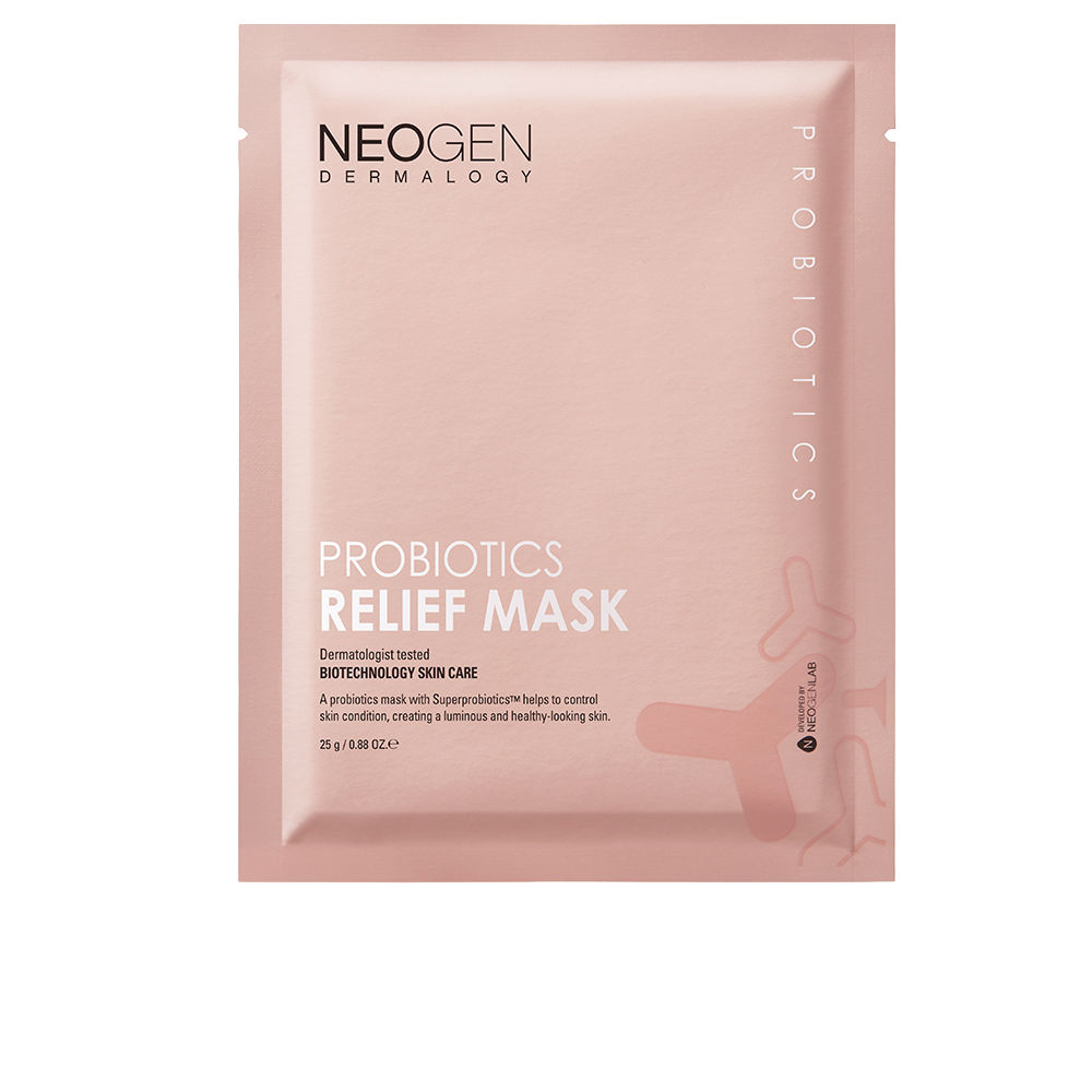 PROBIOTICS RELIEF mask 25 g product view
