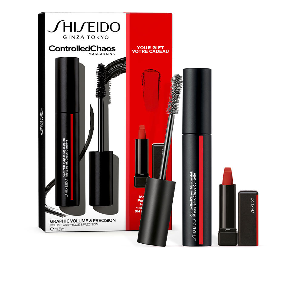 

Controlled Chaos Mascara Ink lote 2 pz