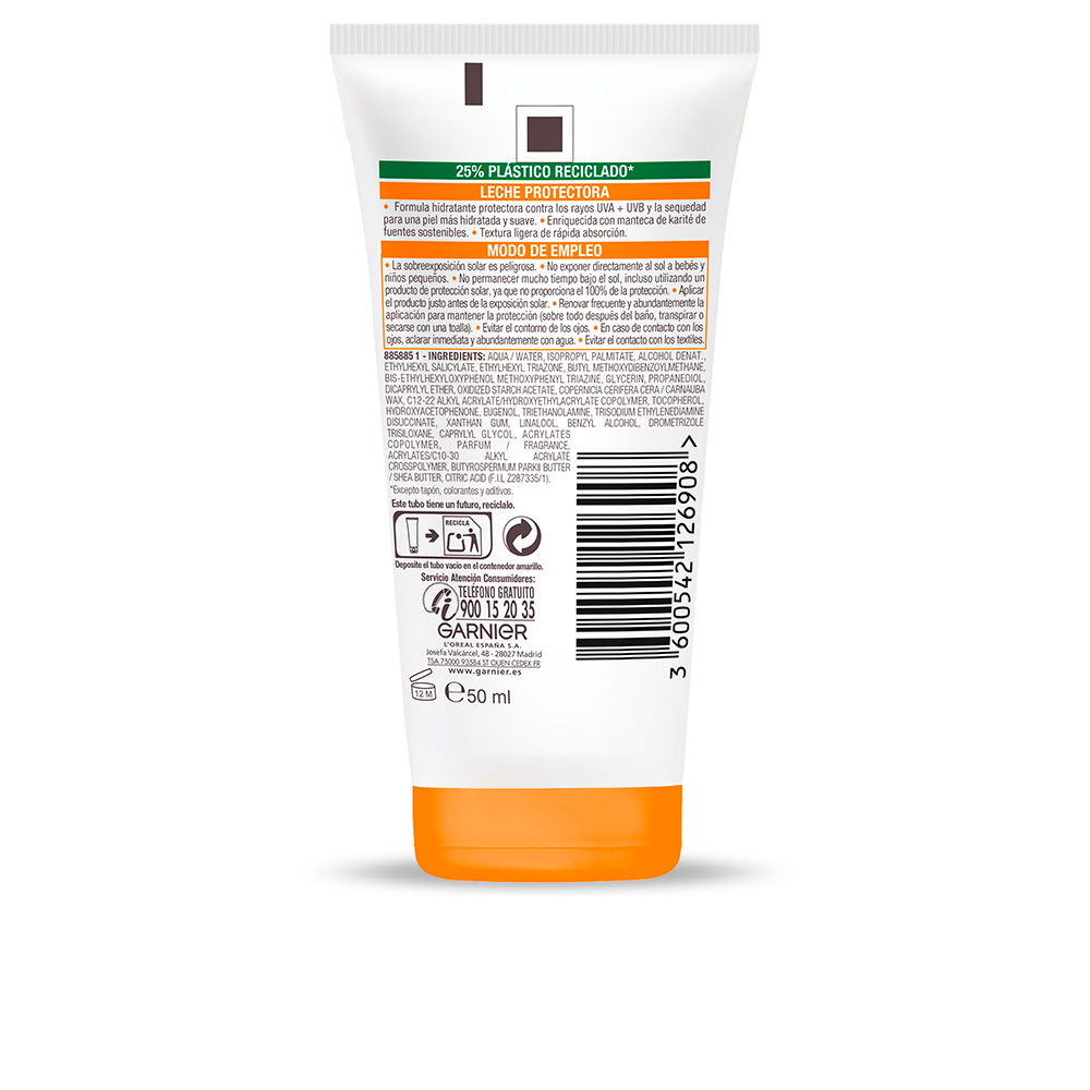 Lait Protecteur SPF50+ ultra pratique 50 ml - vue 2