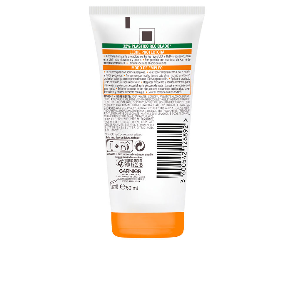 Lait Protecteur SPF30 ultra pratique 50 ml - vue 2