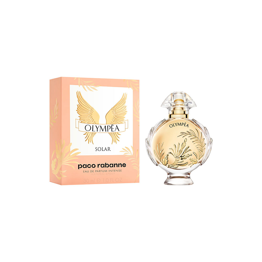 Rabanne OLYMPEA SOLAR 香水 Amazon.com : Paco Rabanne Olympea Solar Intense for Women