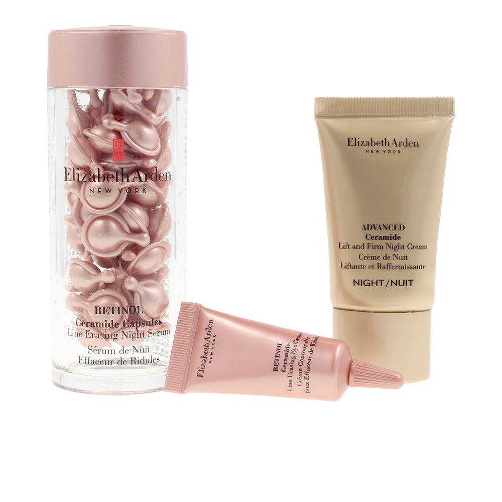 

Retinol Ceramide Capsules lote 3 pz