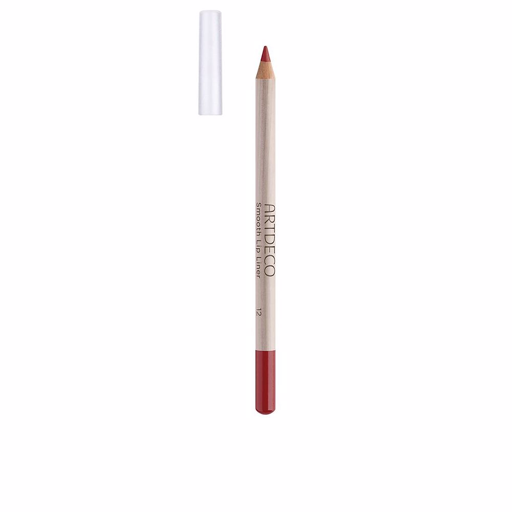 

Smooth lipliner #roseate