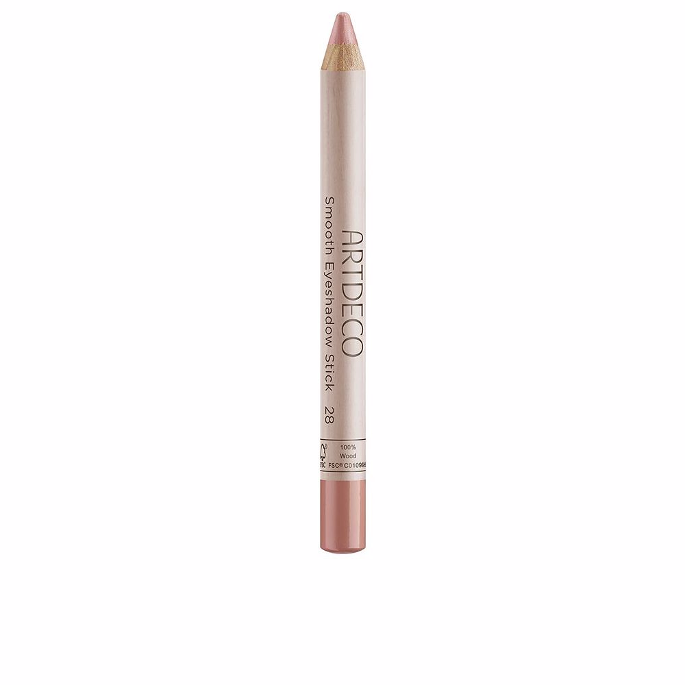 

Smooth eyeshadow #barely there