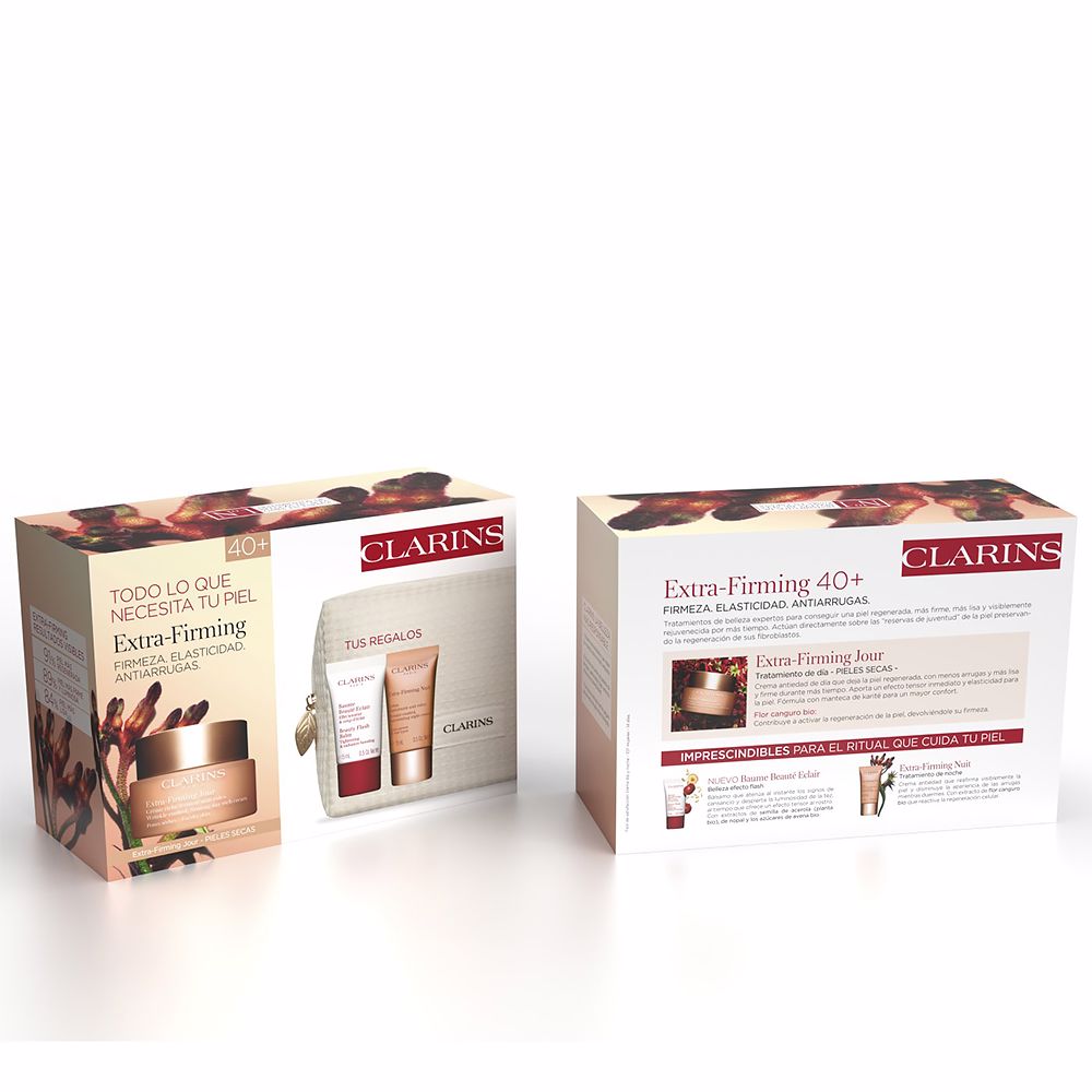 

Extra Firming Jour Peaux Sèches lote 4 pz