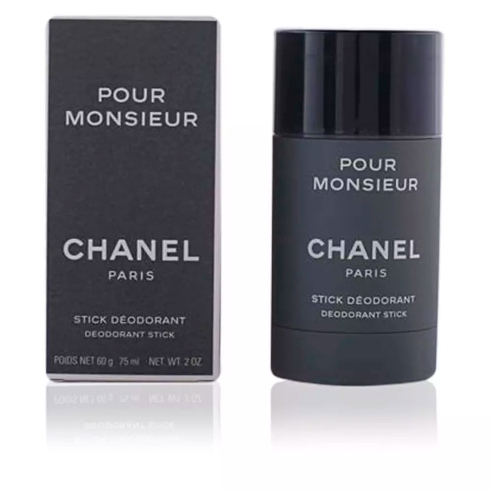 POUR MONSIEURデオドラントスティック、消臭剤 Chanel-Perfumes Club