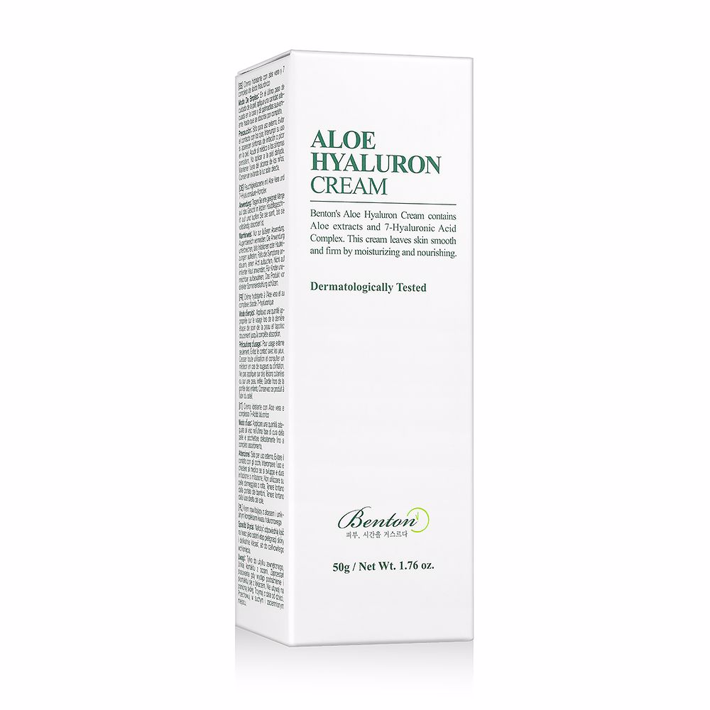 Benton Aloe Hyaluron Cream 50 gr