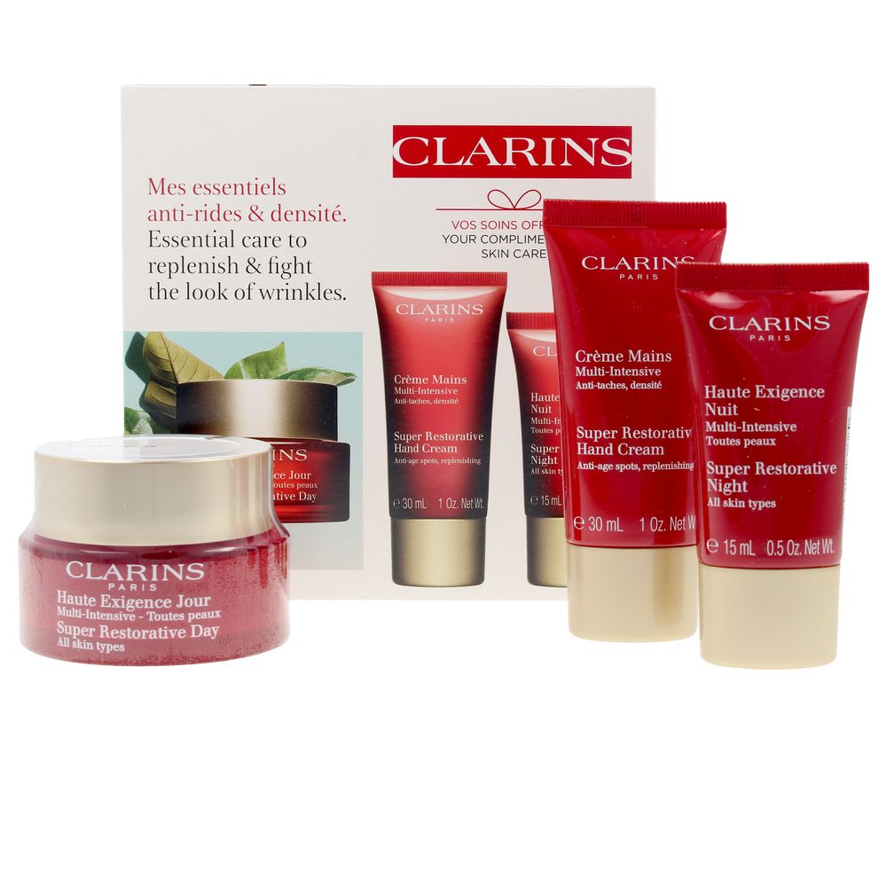 

MULTI-INTENSIVE Crème Haute Exigence Jour Totes Peaux lote 3 pz