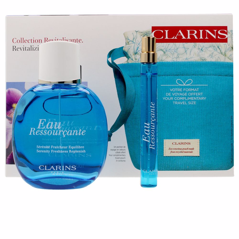

Eau Ressourçante lote 3 pz