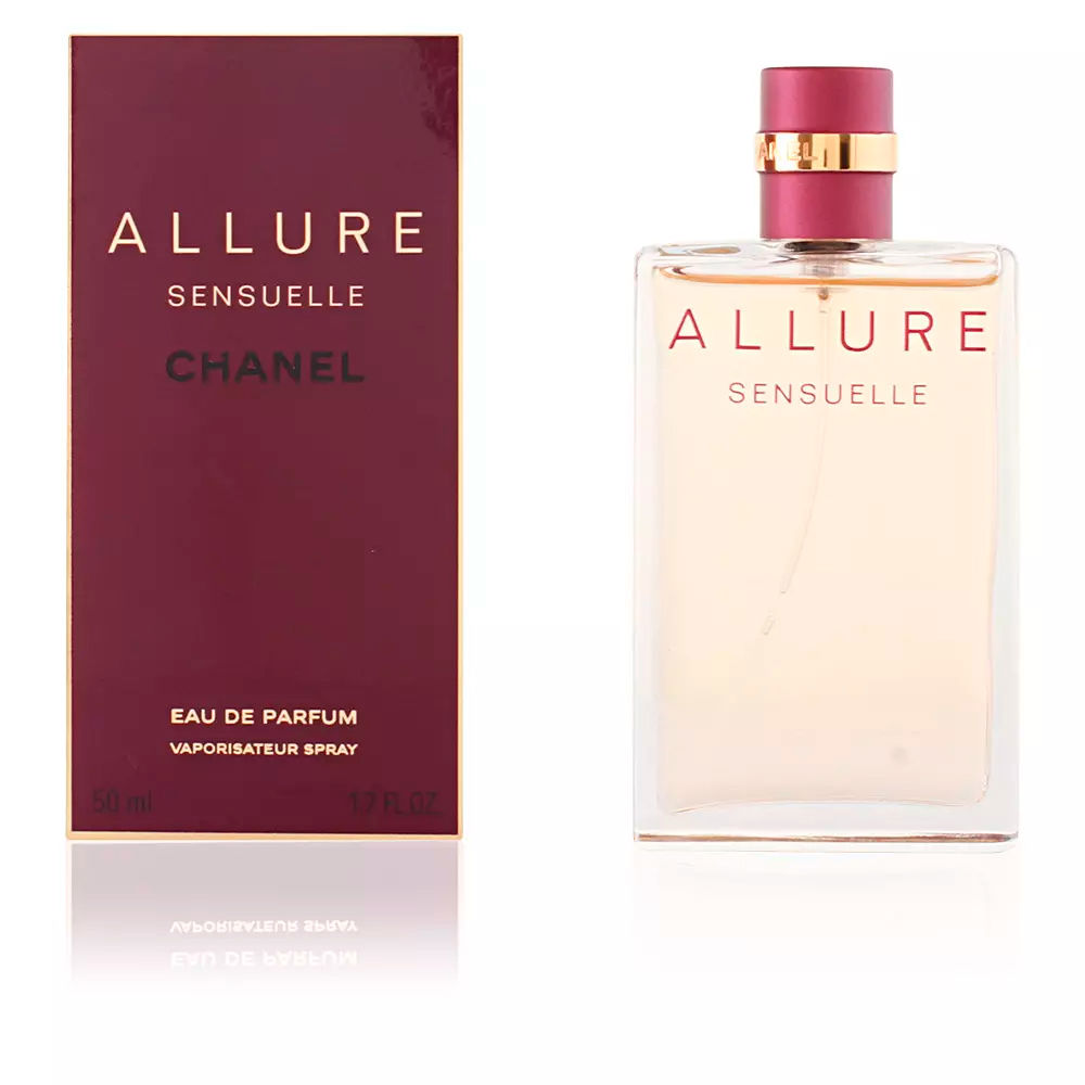 Chanel Allure Sensuelle Eau De Parfum 50ml - vue 4