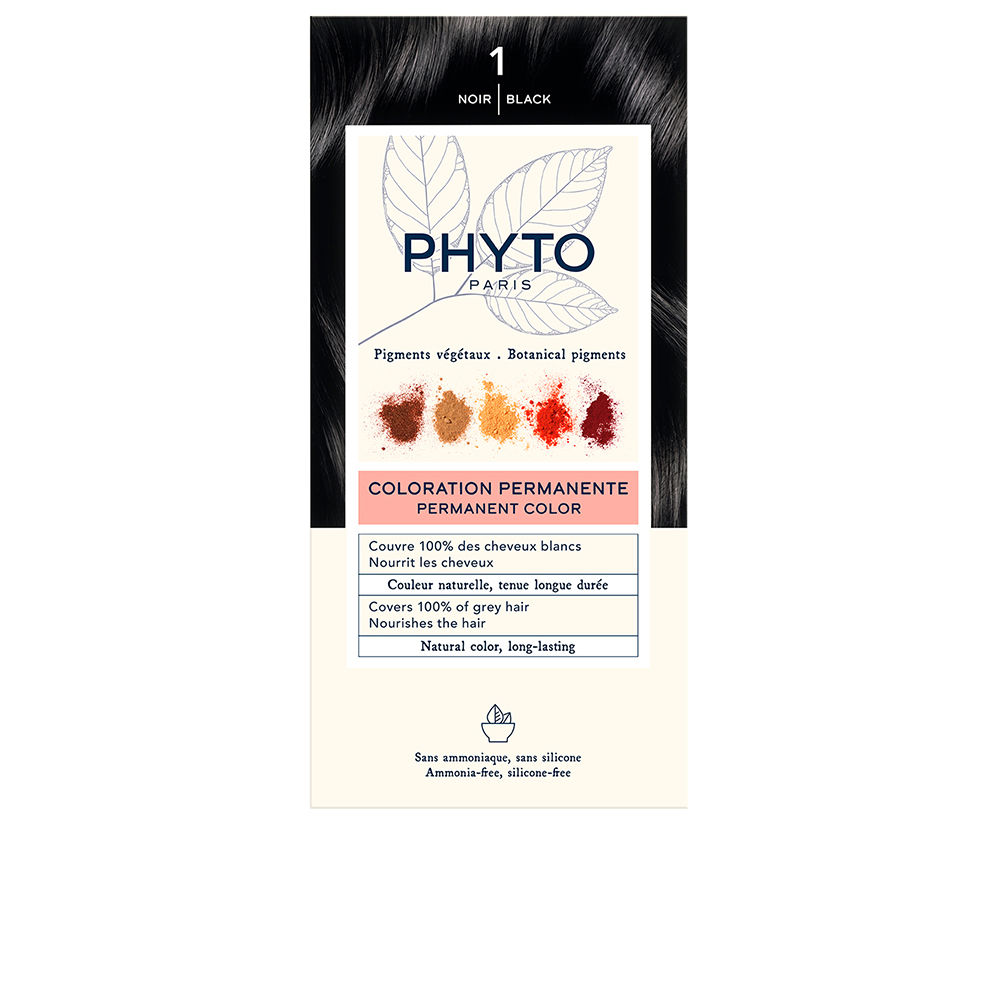 Phytocolor #1-noir