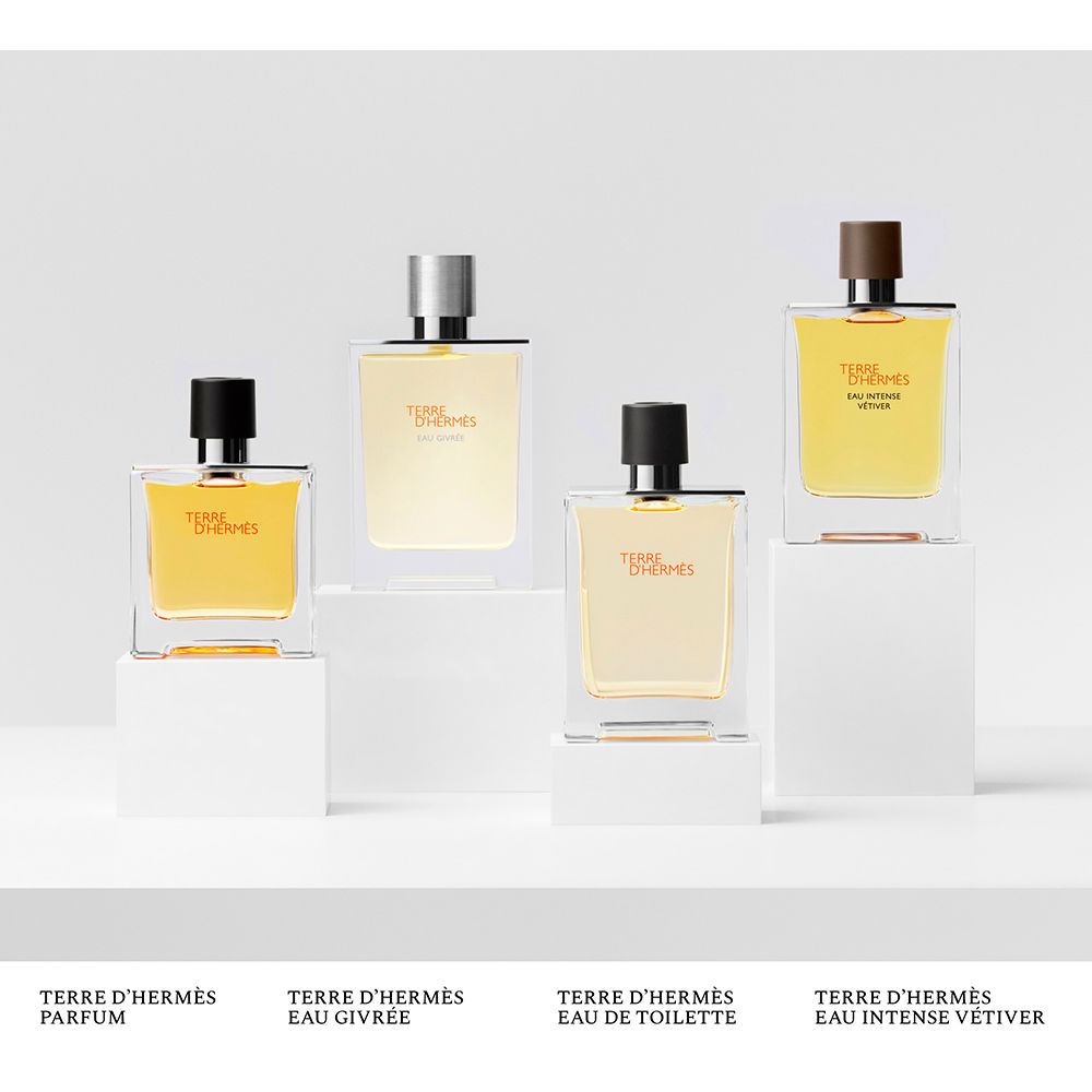 Hermès Terre d’Hermès Eau Givrée eau de parfum rechargeable pour homme 50 ml 9