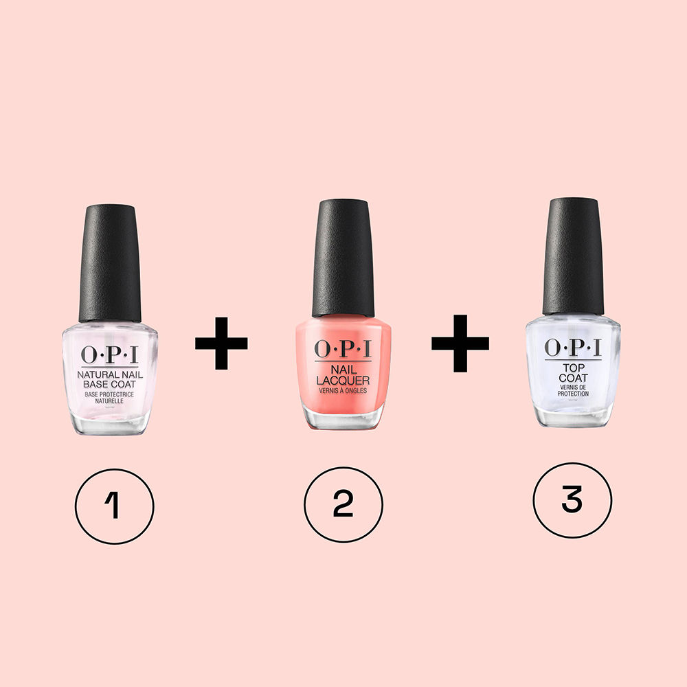 OPI Nail Lacquer Vernis à Ongles | Notino.be