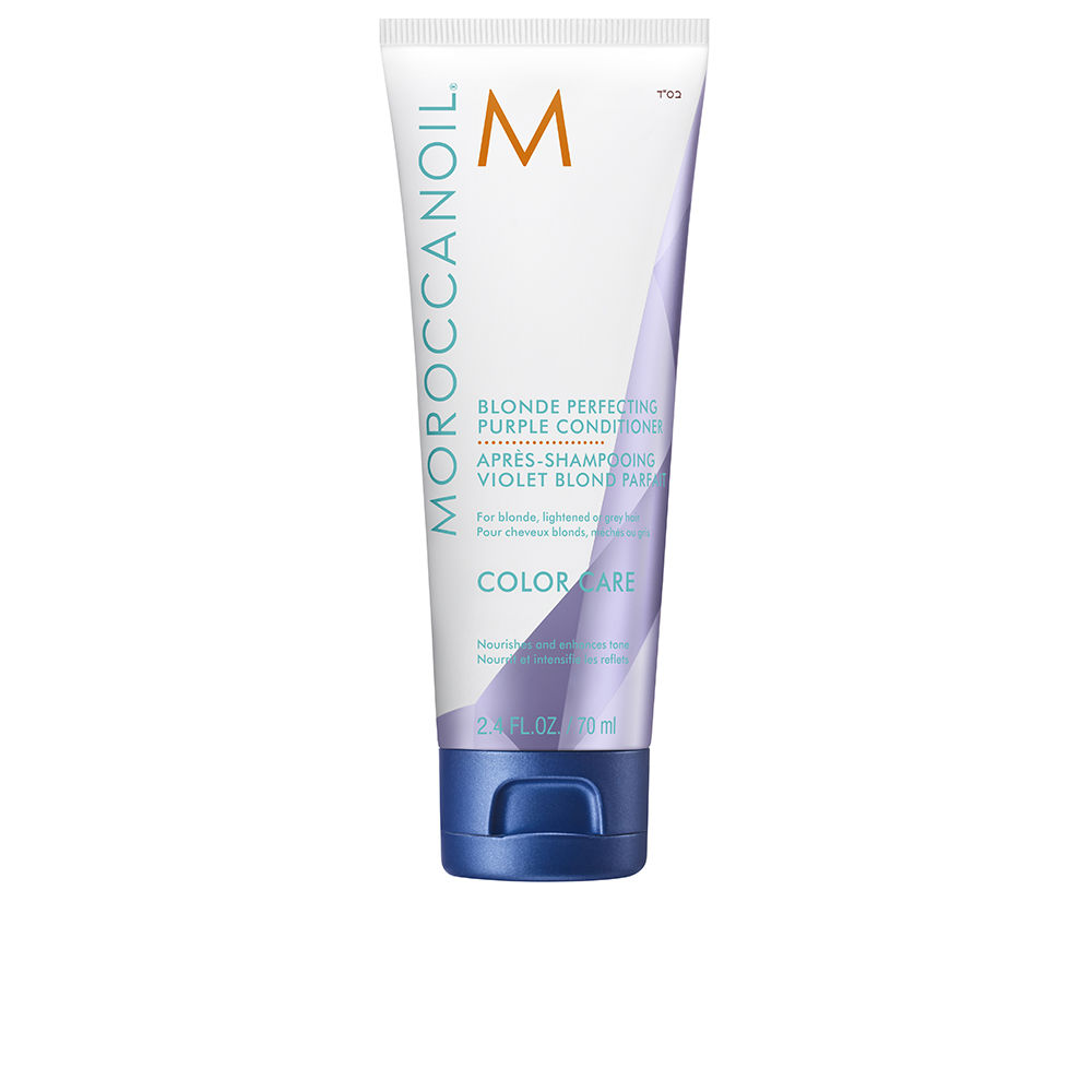 Color Care acondicionador violeta perfeccionador del rubio 70 ml