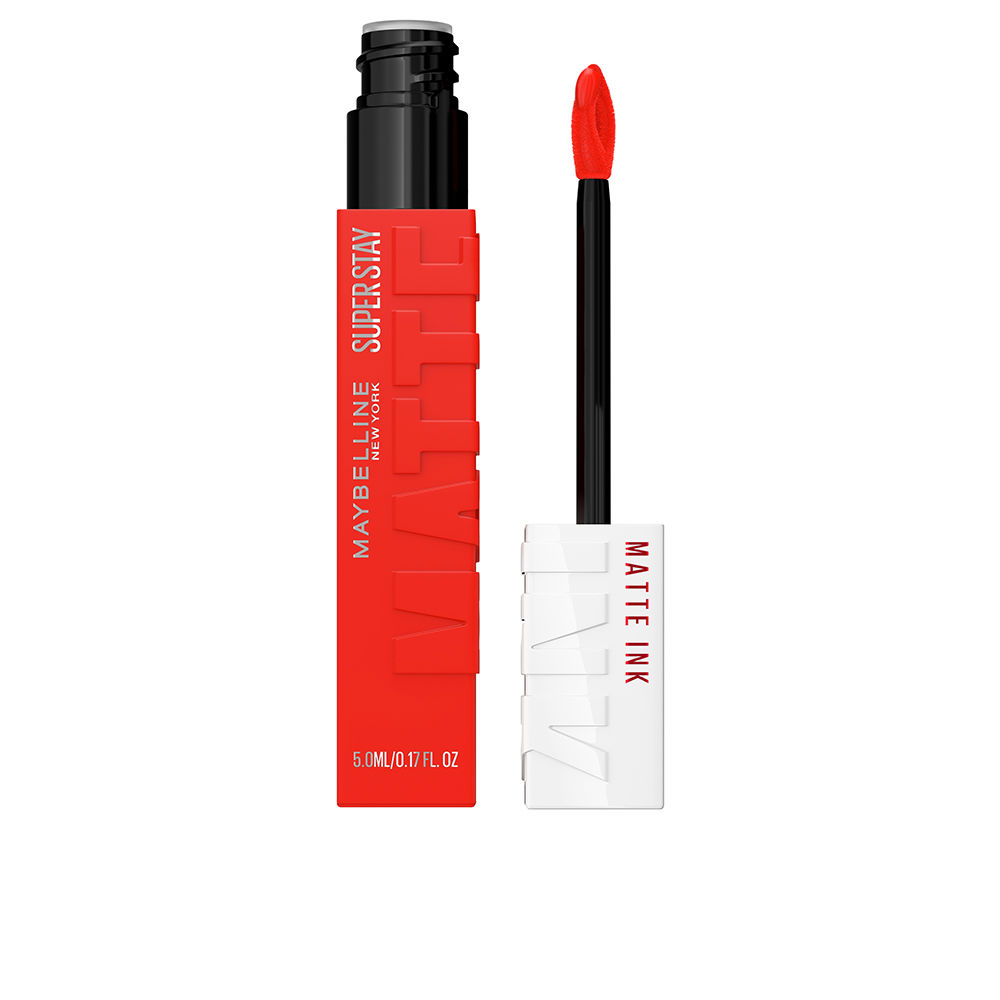 Superstay Matte Ink lipstick #320-individualist