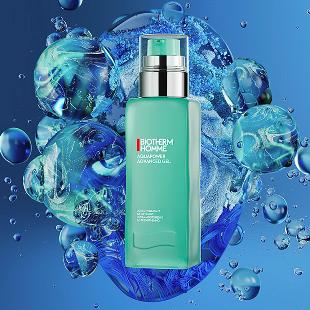 ビオテルム オム フォース スプレーム リバイタライジング ジェル 50ml