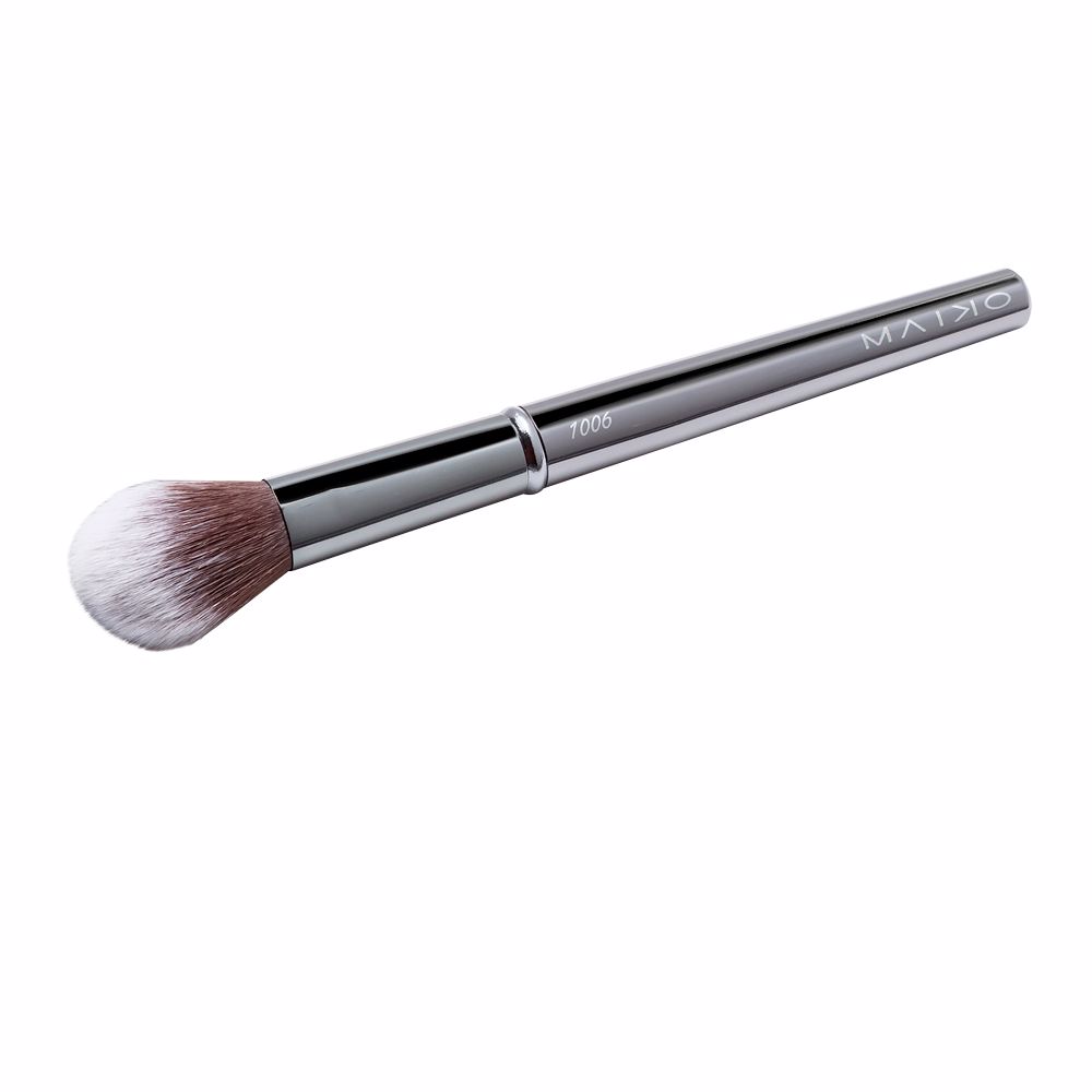 LUXURY GREY brocha para iluminador 1006 Maiko Make-Up Brushes