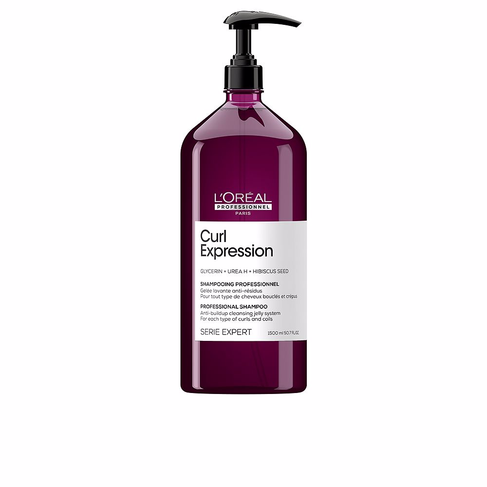

Curl Expression professional shampoo cream 1500 ml
