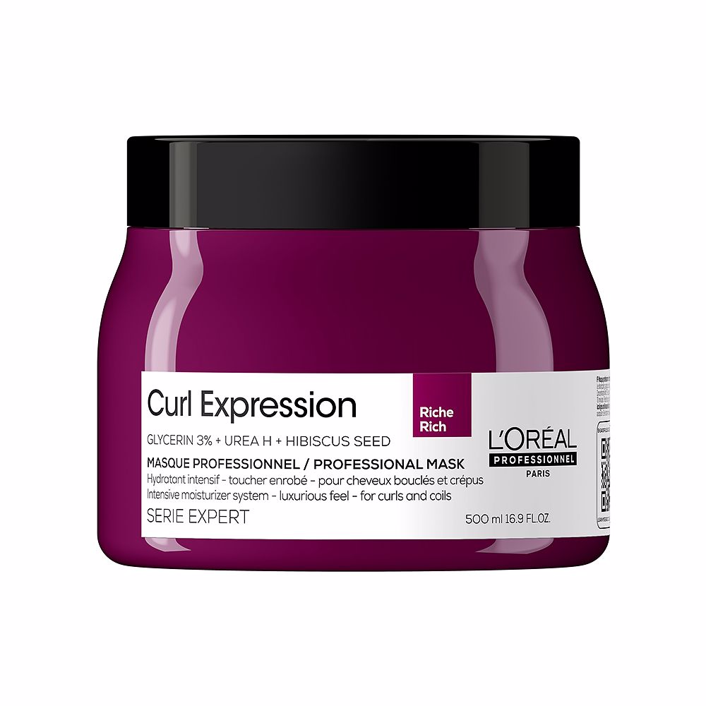 

Curl Expression professional mask rich 500 ml