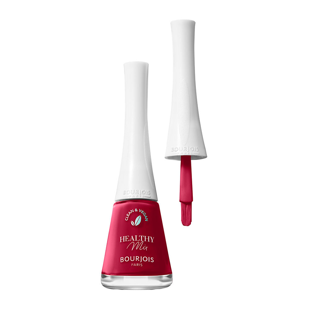 Bourjois Vao Healthy Mix 350 Wine & Only 9ml Bourjois Vernis À Ongles - vue 3
