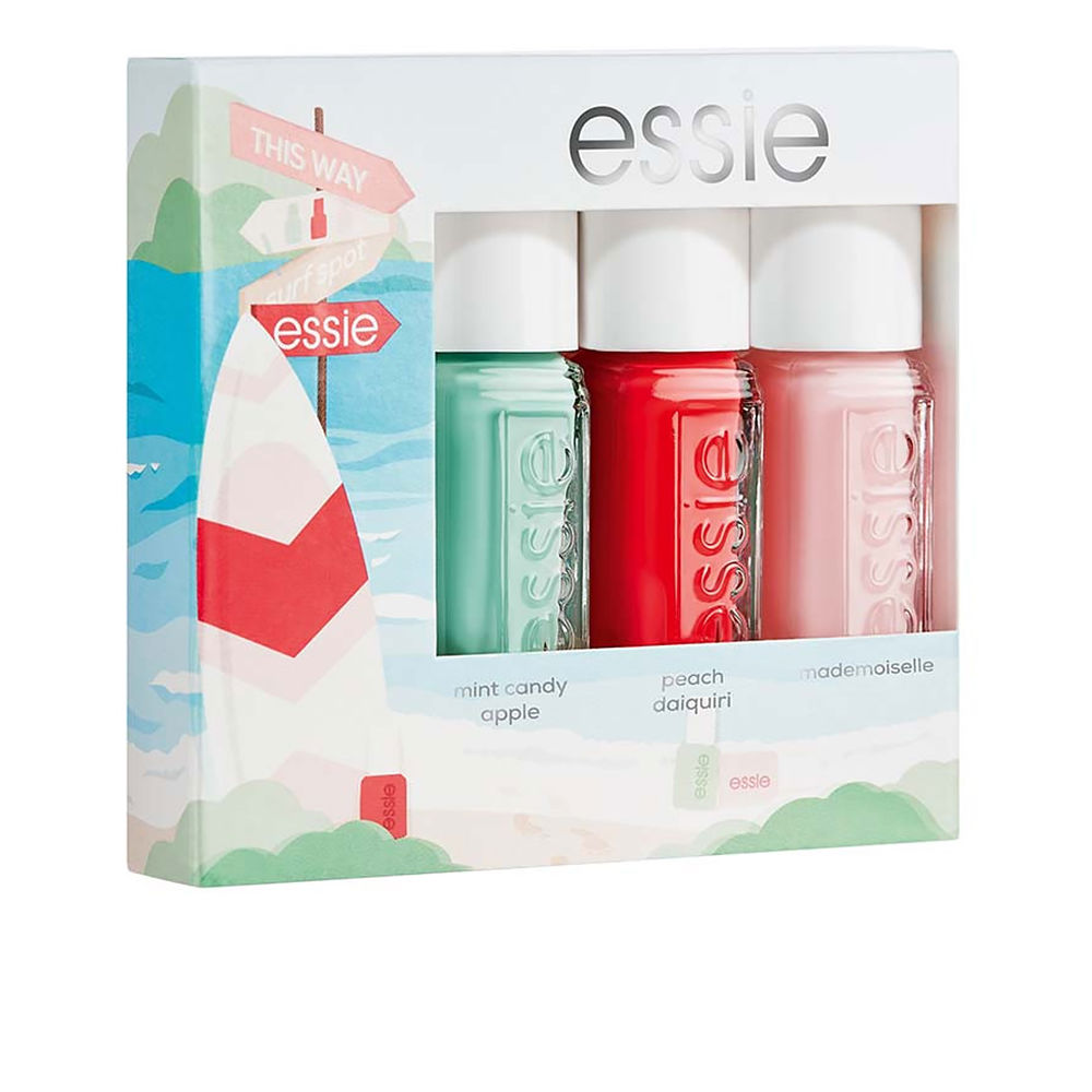 

Essie Summer lote 3 pz