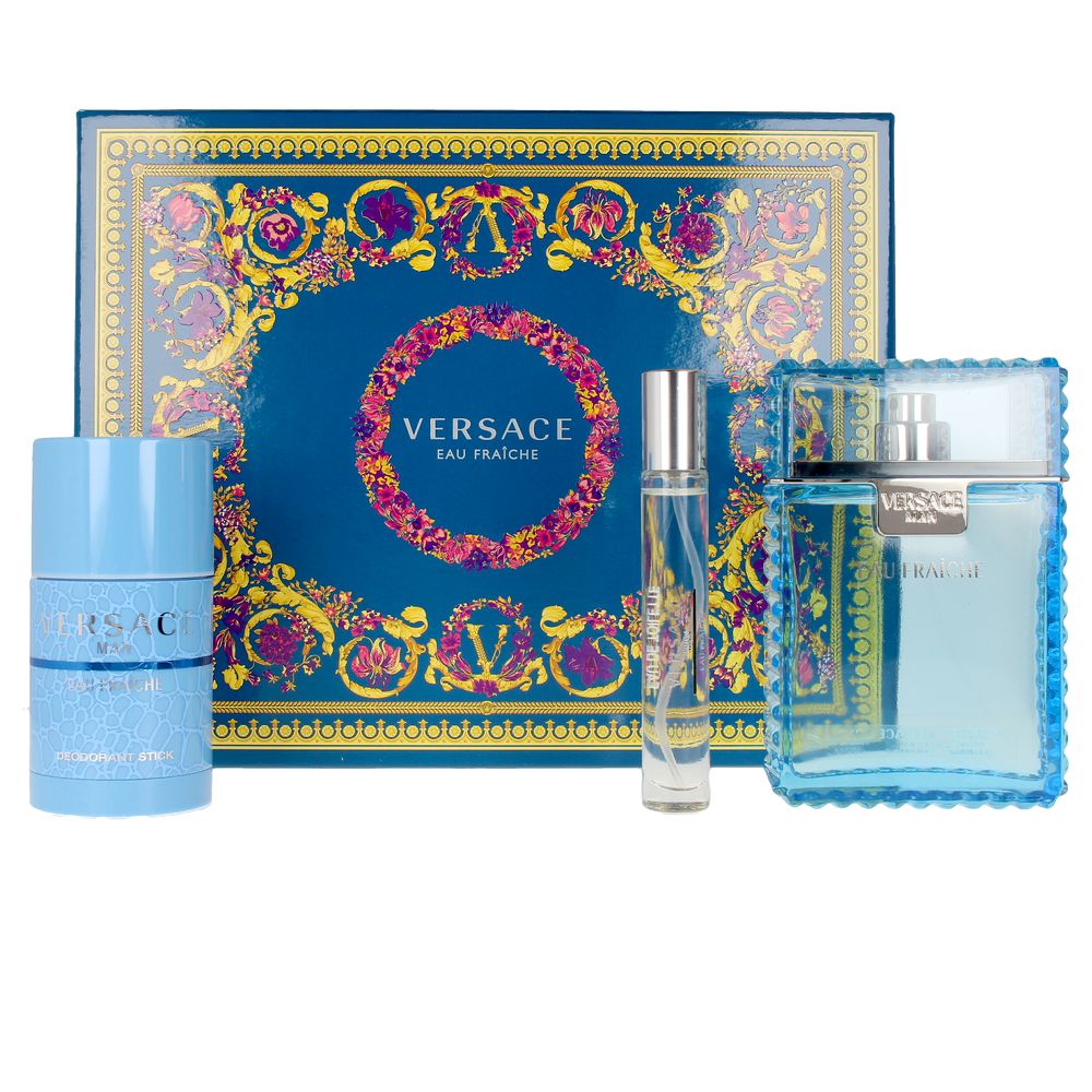 

Eau Fraiche lote 3 pz
