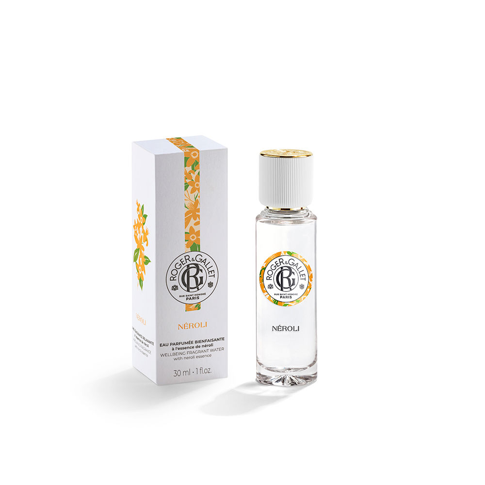 Eau Parfumée Bienfaisante Néroli Roger & Gallet Le Flacon De 100ml - vue 10