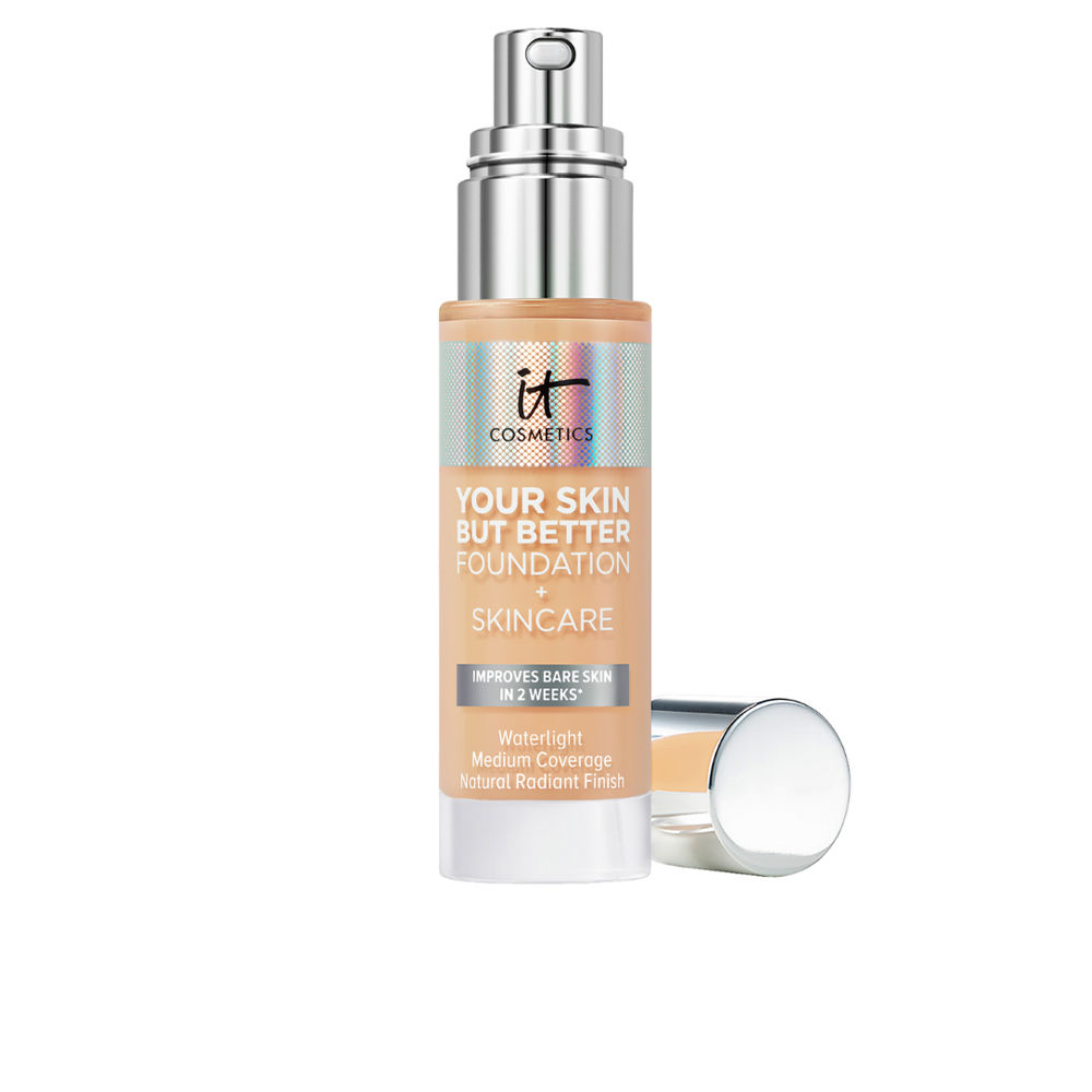 

Your Skin But Better foundation #23-light warm