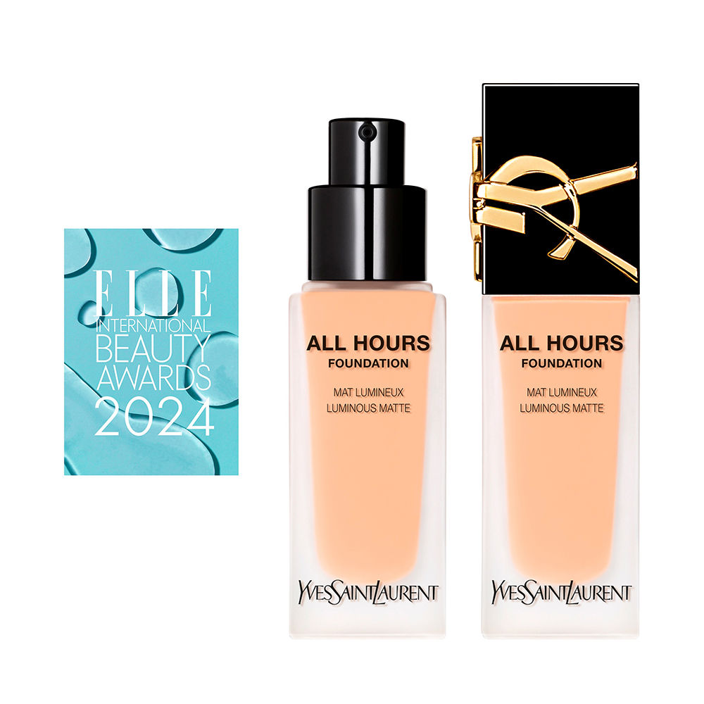 Yves Saint Laurent All Hours Foundation #LC5 6