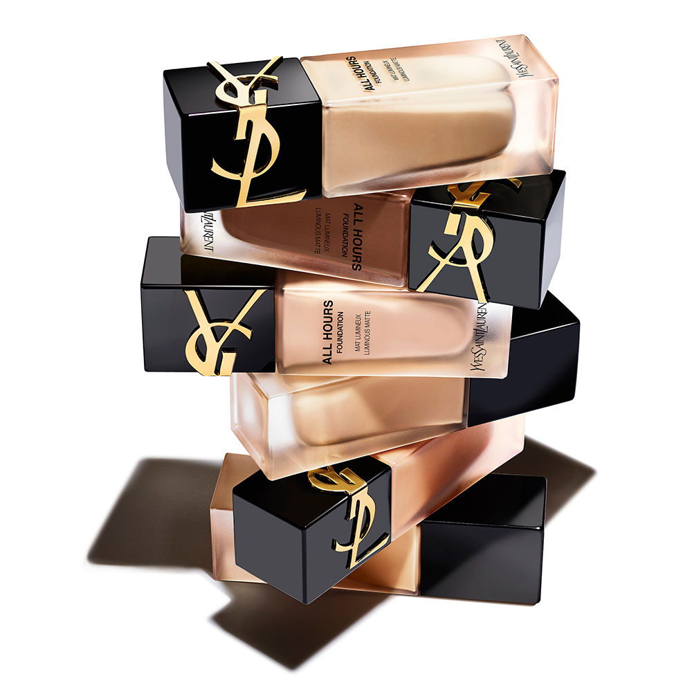 ALL HOURS FOUNDATION encre de peau Yves Saint Laurent Liquid foundation Perfumes Club