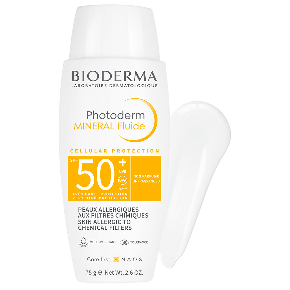 Protection Solaire Minéral Spf50+ Bioderma Le Spray De 100ml - vue 4