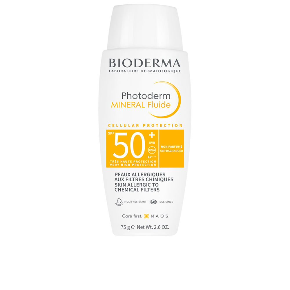 Photoderm Crema Mineral SPF50+ 75 ml